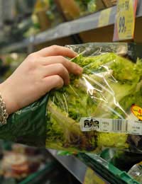 Supermarket Shopping Brand Spend Food