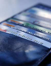 Credit Card Christmas Money Debt